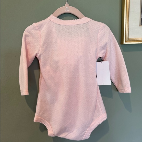 SHABBY CHIC baby girls 2 piece pink set - Picture 8 of 8